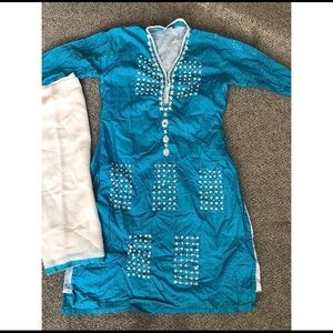 Pakistani Salwar Kameez Suit